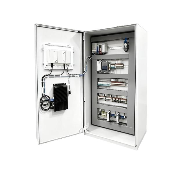 Smart Home Low Voltage Switchgear Central Control Cabinet Integrated Management Solution