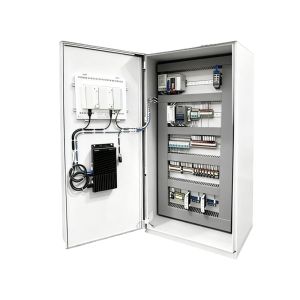Smart Home Low Voltage Switchgear Central Control Cabinet Integrated Management Solution