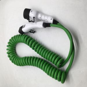 China 22kw IP44 EV Charger Cable Type 2 To Type 2 Electric Vehicle Charging Plug supplier