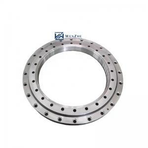 Non Gear Stainless Steel 304 316 Forged Ball Bearing for OD 500mm Rotary Turntable