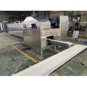 China 3.37Kw Auto rolled sugar Cone Machine Ice Cream Cone Production Plant supplier