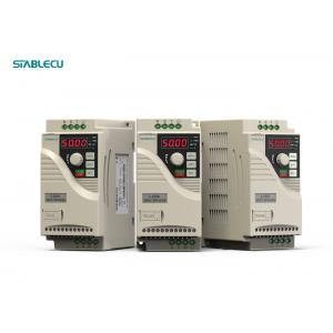 2HP 1.5KW Micro Drive VFD Single Phase Motor Speed Control 220V 380V Mini VFD