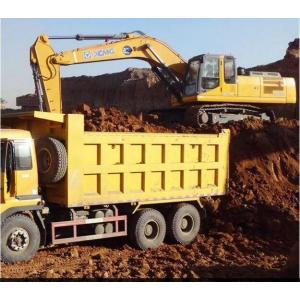 China XE215D Road Maintenance Machinery 21 Ton 0.8 ~ 1.3m3 Bucket Crawler Excavator wholesale