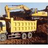 China XE215D Road Maintenance Machinery 21 Ton 0.8 ~ 1.3m3 Bucket Crawler Excavator wholesale