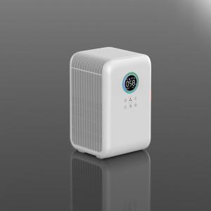 DC Motor Ozone Portable Air Purifier Humidification For Office CE-LVD