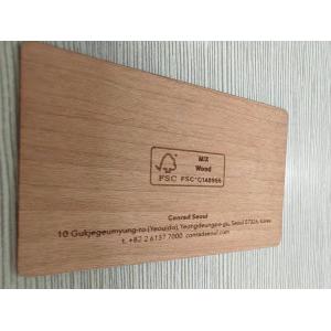 Cr80 85.6*54mm Smart Card Material Eco Friendly