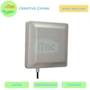China ISO18000‐6C/6B ID tag RFID card reader & writer Wiegand26/34 Long distance UHF card reader supplier