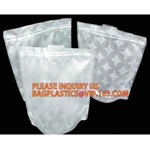 China O costume de LDPE/PP imprimiu o malote do saco de plástico/zíper do selo do auto do fechamento do fecho de correr para o vestuário e o presente que empacotam, selo lateral pp plástico supplier