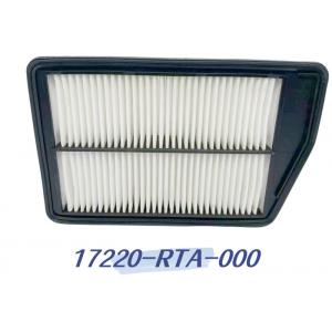 ISO9001 Automobile Engine Air Filters Honda Air Filter 17220-Rta-000