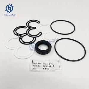 Excavator Spare Parts Hydraulic Pump Repair Kit SP126915 Seal Kit Oil Seal For Excavator