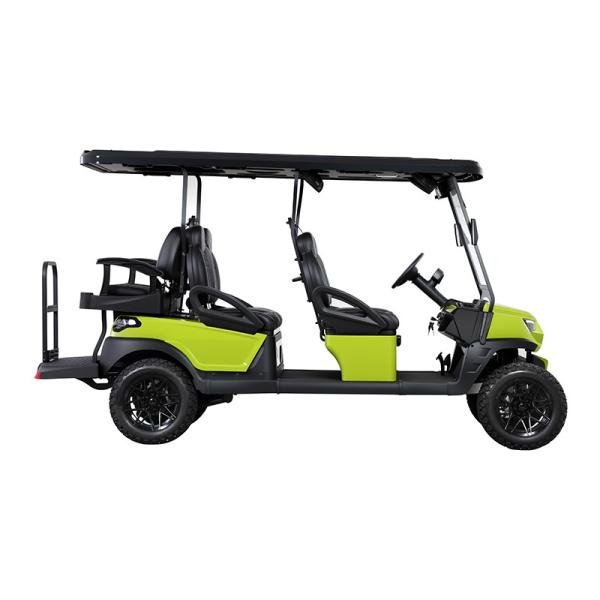 China 多用式 6人座電動ゴルフバギー wholesale
