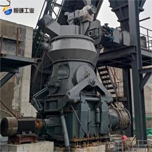 Limestone Vertical Powder Mill 80t/h High Capacity Vertical Mill Vertical Grinding Equipment Energy Saving