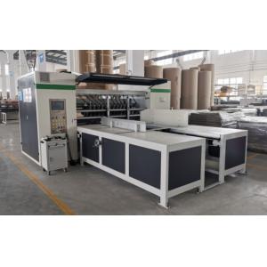 Automatic Honeycomb Paper Board Slittng Machine Cross Cutting Machine HBSC-2300