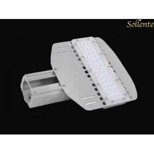 50W SMD3030 LED Street Light Fixtures With AL6063 Aluminium Housing