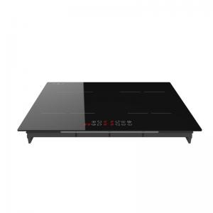 High Power Energy Efficient Induction Cooker , Smart Touch Induction Cooktop 220V