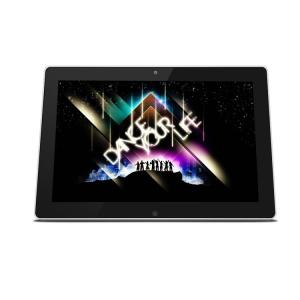 China タブレット Android 8.1 PC 17.3 インチ FHD 広告ディスプレイ AIO RK3288 CPU wholesale