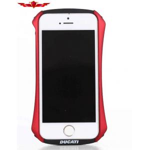 Elegant Durable Iphone 5 5S Aluminum Bumpers Cases Multi Color Gift Box Included