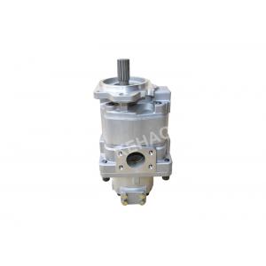 China 705-52-30390 Komatsu Gear Pump / Excavator Hydraulic Pump 1 Year Warranty supplier