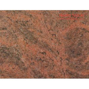 Granite - Multicolour Red Granite Tiles, Slabs, Tops - Hestia Made