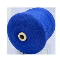 China China wholesale high quality 28S/2 blended cotton polyester core spun yarn on sale