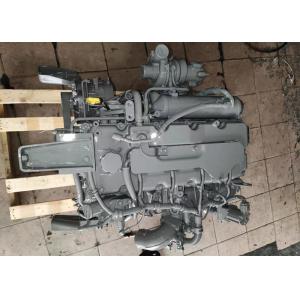 China 4JJ1 Second Hand Isuzu Diesel Engine For Excavator ZX120-5A Water Cooling supplier