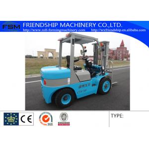 China CPC 35 diesel engine fork truck supplier