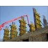 China High Standard Concrete Column Formwork Square Or Rectangle With Plywood wholesale