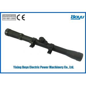 China Weight 1.6kg Zoom Sag Scope Transmission Line Stringing Tools Magnification Factor 4 supplier