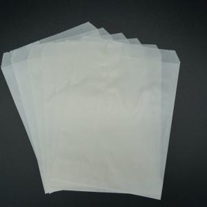 China OEM Retail Flat Bottom Paper Bags Custom Glossy Matt Lamination Finish supplier