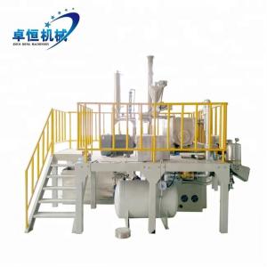 Single Screw Extruder Industrial Macaroni Spaghetti Maker Making Machine for Products