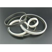 China Injection Machining Plastic Molded Parts PE Nylon Gasket Ring M2 - M36 Size on sale