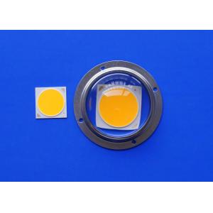 China LED Glass Lens For CXB 3590 COB LED supplier