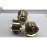 Customized Brass Casting High Precision CNC Machining Sintered Bronze Bushing