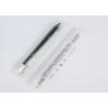 China Disposable Microblading Manual Pen with #18 U Blade &amp; Brush wholesale