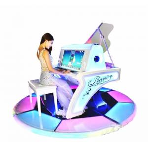 China Dream Of Piano Coin Operated Arcade Game Machine  Chinese / English Version supplier
