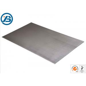AZ31B Mg Magnesium Alloy Sheet Smooth Surface With CE Certification