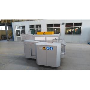 800KG Electric Bath Type Castable Knot Furnace For Aluminium Holding In HPD