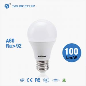 E27 Ra90 high CRI 7W led bulbs wholesale