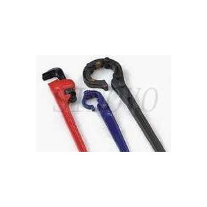 China 18, 24, 36, 48 Wire Line Inner / Outer Tube Wrenches For Loading / Unloading Diamond Core Bit supplier