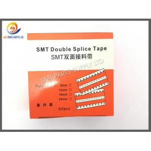 SMT Assembly Equipment Single / Double Splice Tape with Yellow / Black