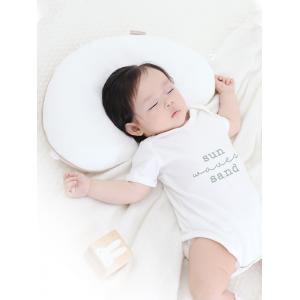 Rectangle Newborn Baby Pillow Infant Sleep Pillow Support Neck And Head