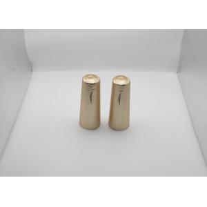 China 34*90 mm Wine Bottle Shrink Caps Aluminum Foil Capsules Champagne Capsule 34mm wholesale