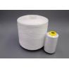 402 Sewing Thread TFO Polyester Yarn White Polyester Thread Sewing Machine