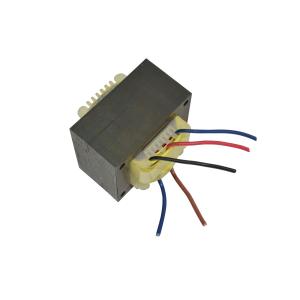 Low Noiseac Power Adapter  Bridge Transformer 24VAC 1600mA  With CE Approval Used It With Audio.