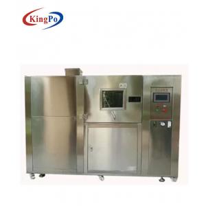 15KW Environmental Test Chambers PLC Touch Screen Control System