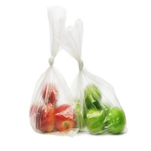 China 5 Mil Fresh Keeping Large Fruit Torn Thin Pe Supermarket Plastic Bags Roll wholesale