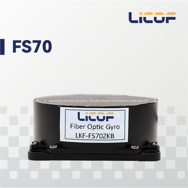 China 7*7*2.9mm 寸法 慣性航法ジャイロスコープ FOG ジャイロデバイス 単軸 300Hz wholesale