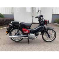 China Super cub 110cc 125cc moped  motorcycle Air cooling 2024 new design type scooter for lady and kids kick starter system on sale