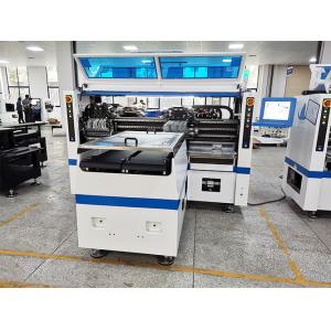 Surface mounting electronic chip mounter design LED lighting strip production machine