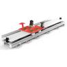 China 1-3 Units Robot Linear Guide Customizable Effective Stroke For Special And Ultra Long Travel wholesale